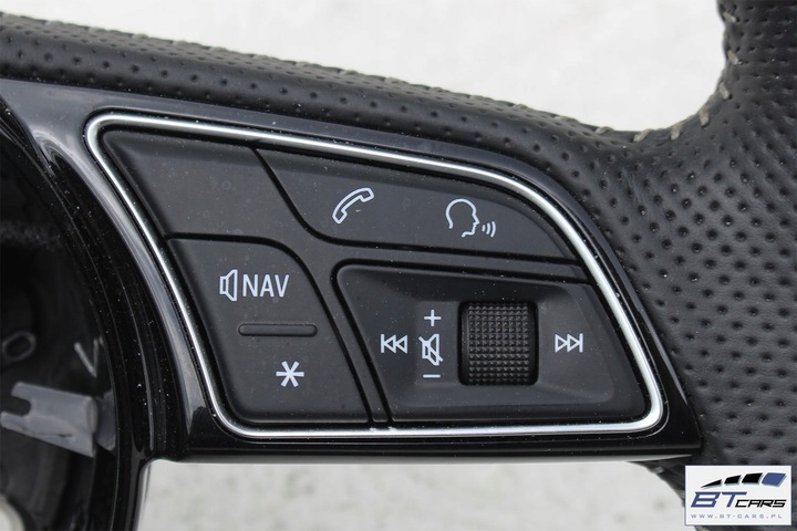 фото №8, Audi a3 fl a4 a5 q2 руль 8w0419091ae 8w0419091dg 8w0 419 091 ae 8w0 4