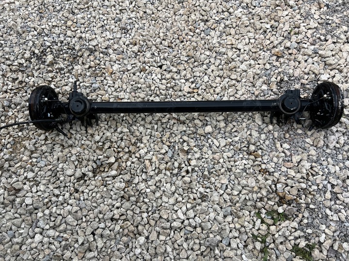 фото №1, Daewoo matiz підвішування балка вісь зад задня abs