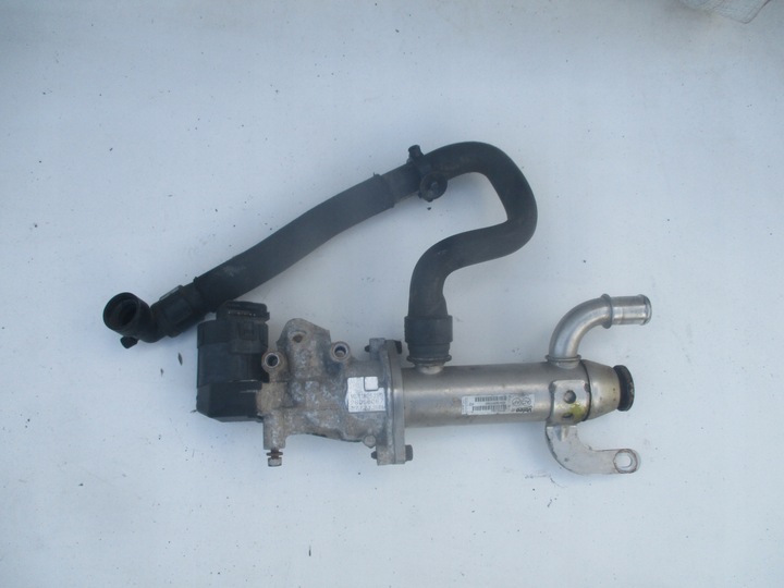 фото №1, Клапан радіаторів egr scudo citroen jumpy expert 2.0