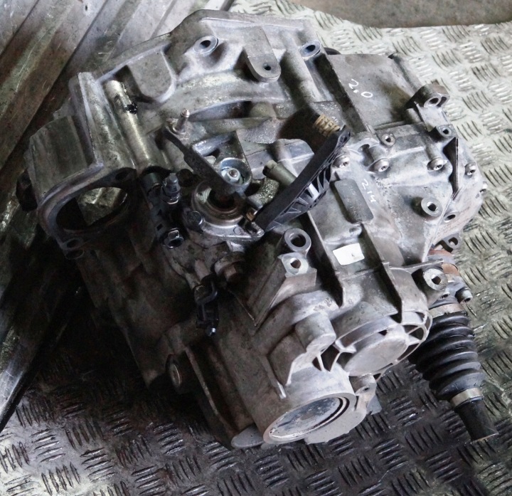 фото №11, Кпп кпп / коробка передач audi a3 8p 2.0 tdi 16v 140km kns 2008