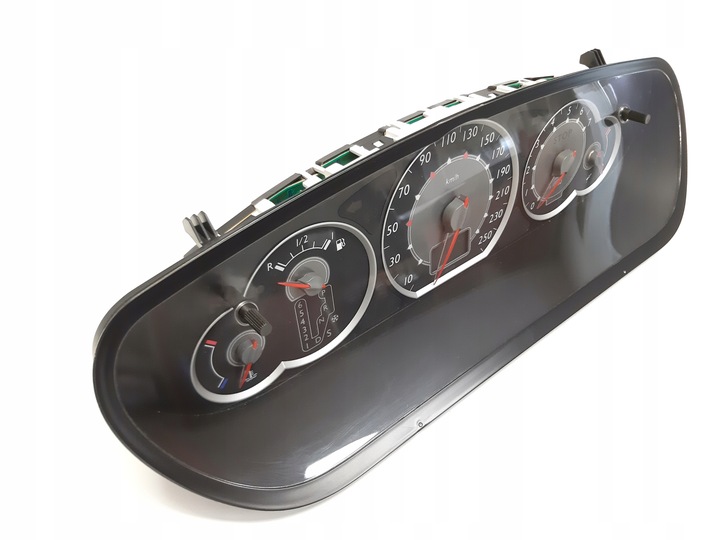 фото №5, Спидометр citroen c5 i fl автомат 2.0 hdi 9655609180