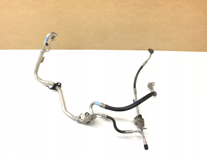 фото №1, Transit connect mk2 ii 1.5 провода кондиционера