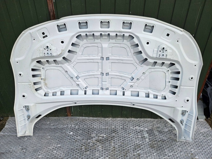 фото №8, Volvo ex30 кришка передня / капот двигуна