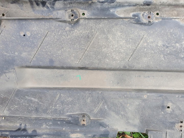 фото №6, Автомобиль skoda fabia i универсал защита обивка пола 600825201 левая