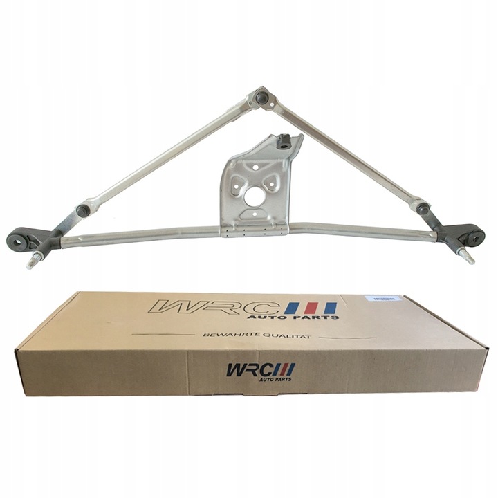 фото №1, Механизм дворник ford transit автобус 2.0 di 2.0 tdci 2.4 di