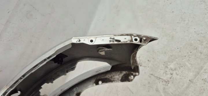 фото №10, Skoda fabia iii 3 14-18 бампер перед передний pdc spr 6v0807221