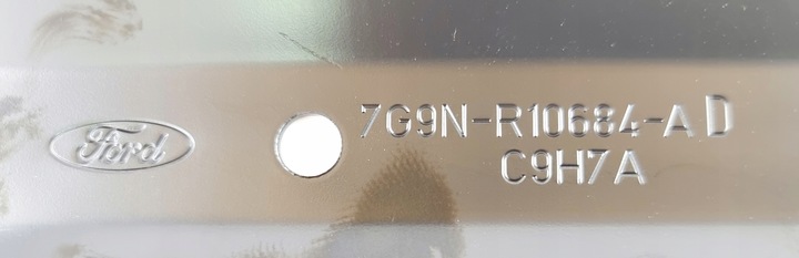 фото №14, Балка кронштейн перед ford mondeo mk4 galaxy s-max