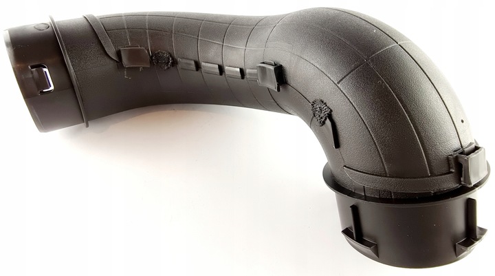 фото №15, Труба воздуховод колено воздуха ford fiesta mk8 1.1