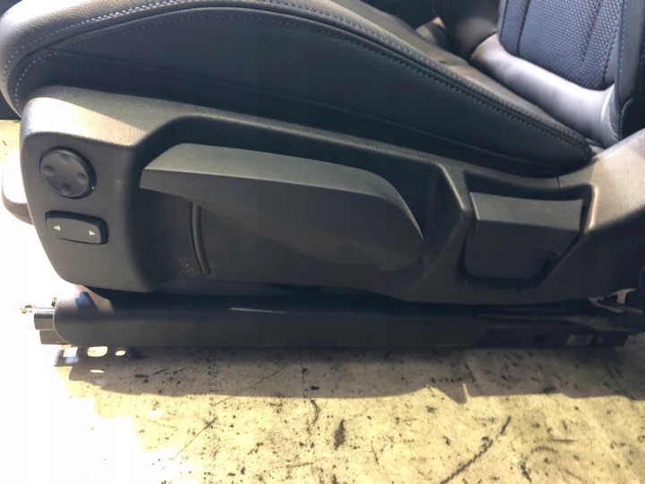 фото №6, Сиденья обивка кожа м-пакет bmw x4 g02 подогрев