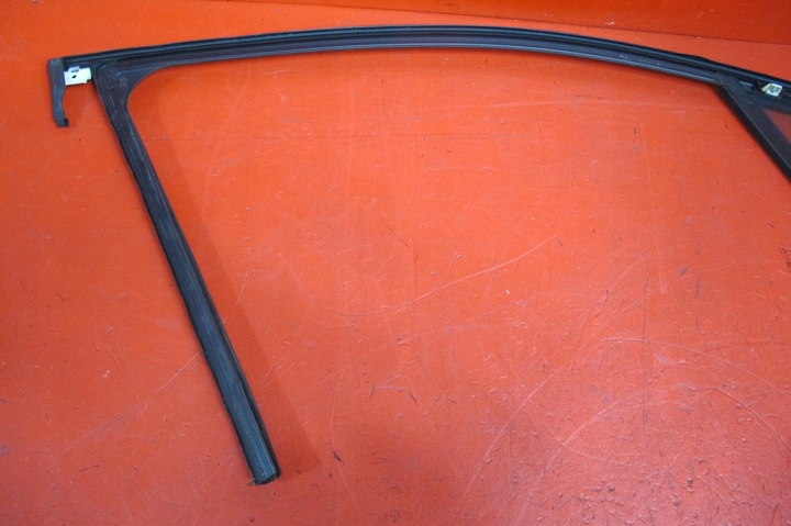 фото №7, Opel crossland x p17 h75 17- скло двері рамка хром прокладка ліва перед