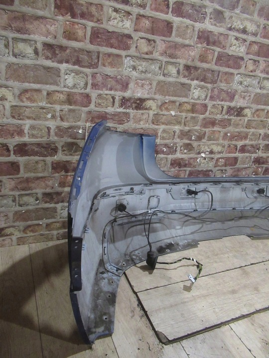 фото №9, Бампер зад pdc bmw x1 e84 lci м-пакет 12/15r 381