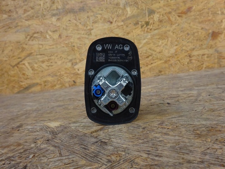 фото №7, Audi a3 8v 12-18 антена дахова ly9k 8v0035503n