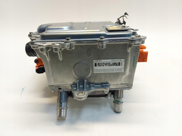 фото №3, Renault austral e 1.2eh модуль заряджання інвертор 291a11513r