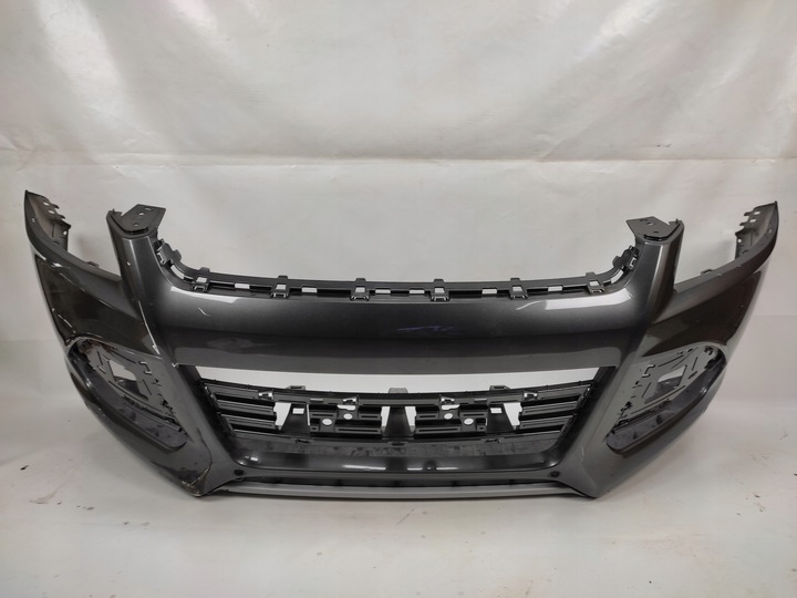 фото №2, Ford kuga mk2 ii бампер переднє перед 4pdc 2012-