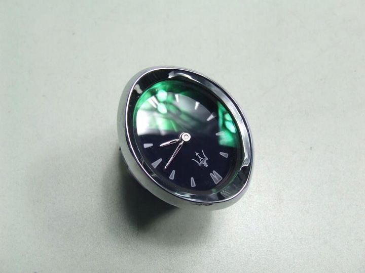 фото №6, Maserati quattroporte vi годинник дисплей внутрішній 670041740