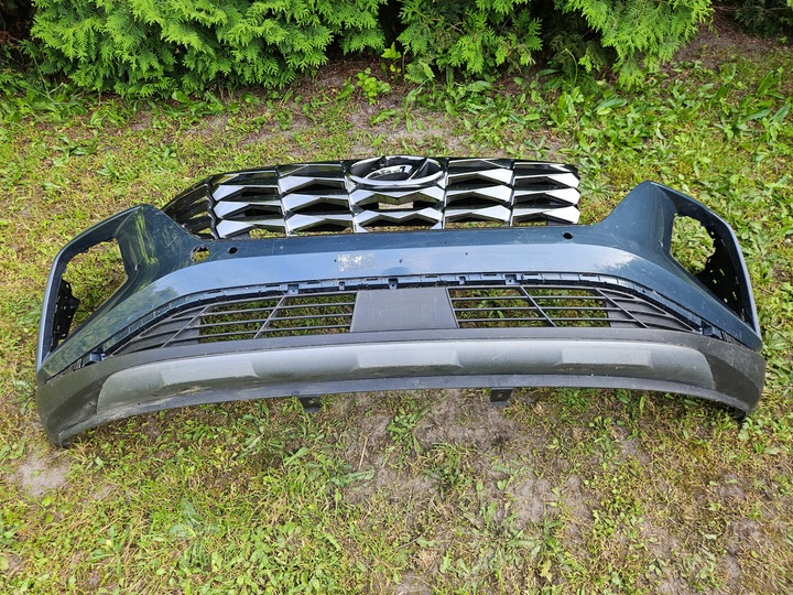 фото №11, Бампер перед hyundai tucson iv 4 20-