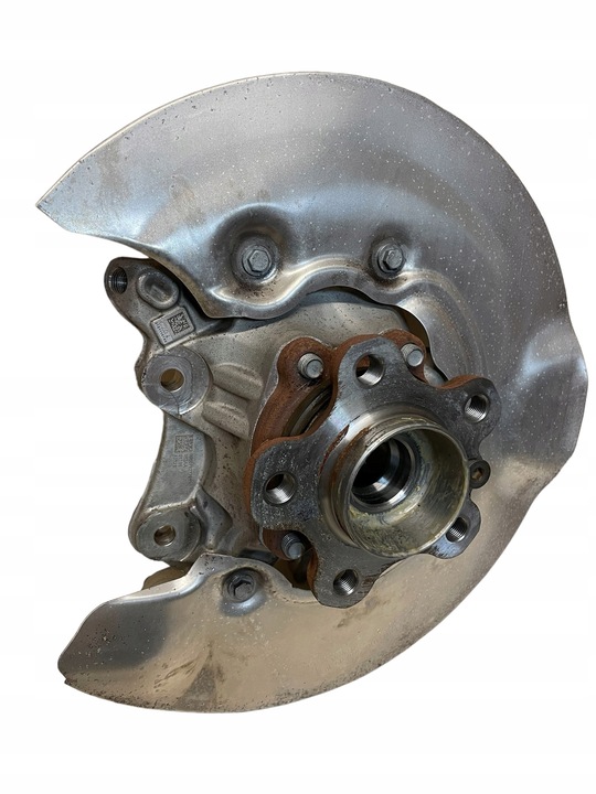 фото №3, Поворотна опора ліва зад комплектна bmw 3 g20 g21 2021r оригінал