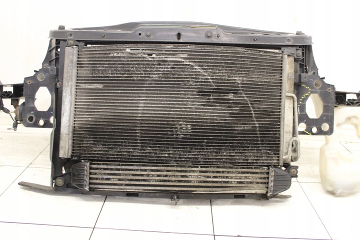 фото №8, Pas переднее радиатор mini r56 2006r- 1.6 d дизель