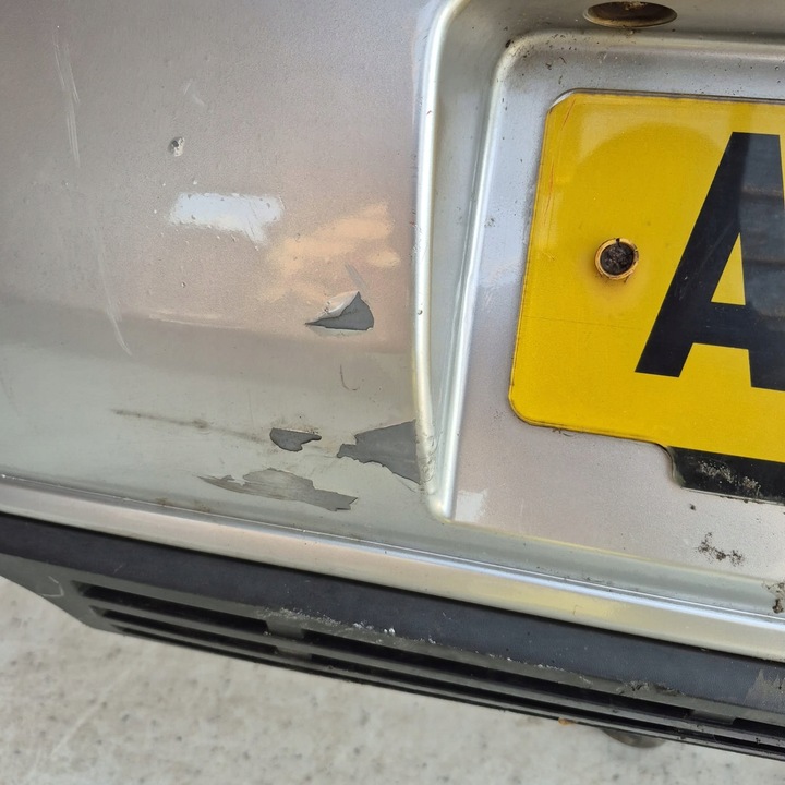 фото №7, Opel vectra c gts бампер зад задній 905400001