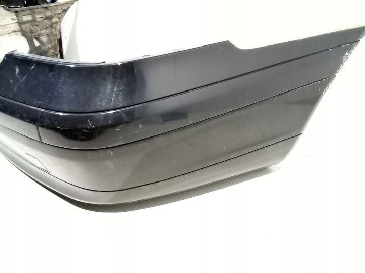 фото №7, Mercedes c класс w203 рестайлинг fl sedan бампер зад 040