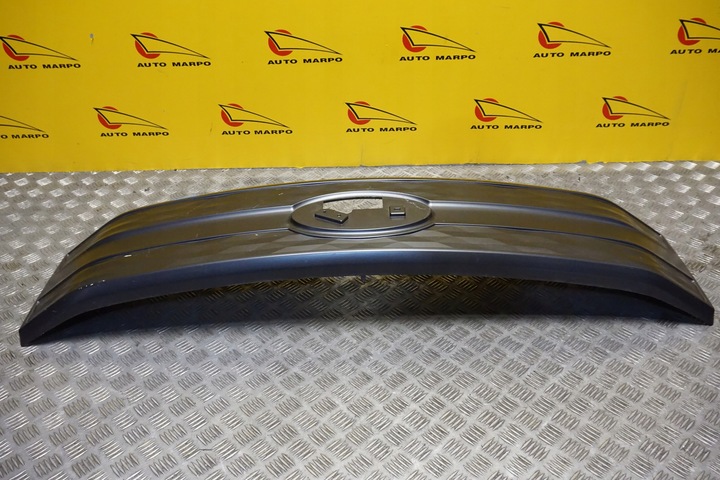 фото №9, Ford f150 lightning 2022 - 2025 решітка перед решітка радіатора usa