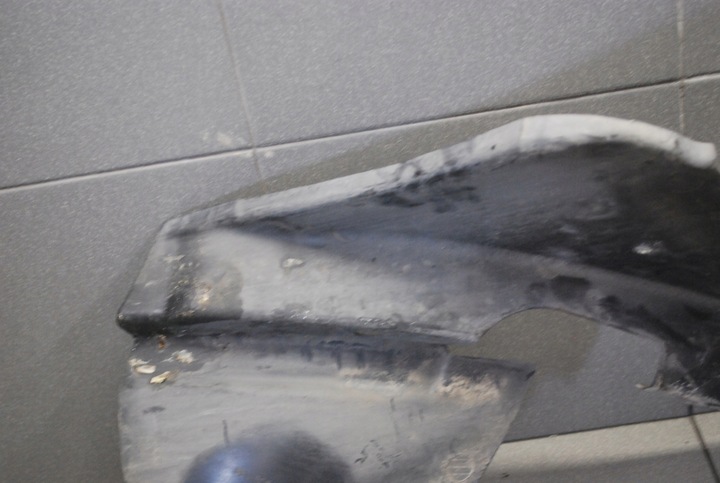 фото №7, Подкрылок защита носик audi a3 8p рестайлинг 8p0805885