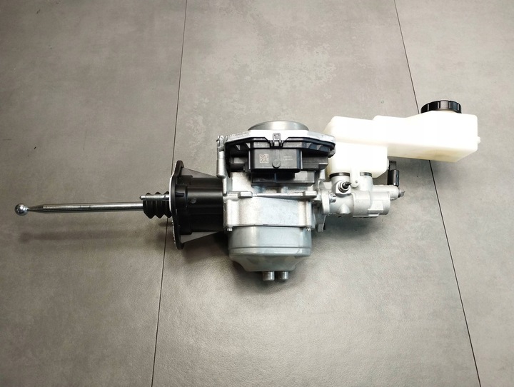 фото №1, Audi q4 e-tron усилитель тормоза электрические 1eb614105bc