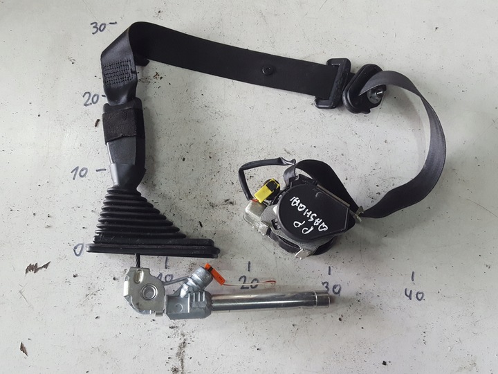 фото №1, Qashqai i j10 pas безпеки праві перед uk