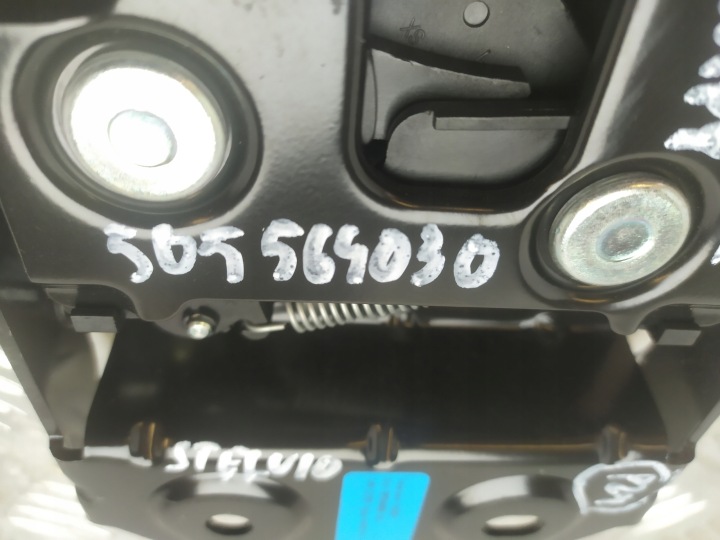 фото №7, Alfa romeo stelvio замок сидіння праве 505564030