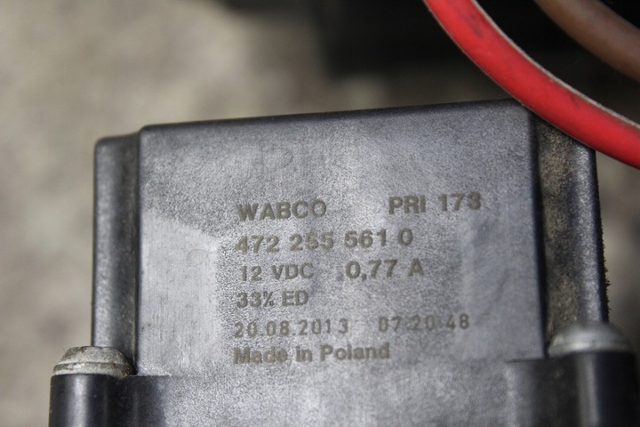 фото №7, Bmw f01 f11 компресор підвішування wabko 0010750