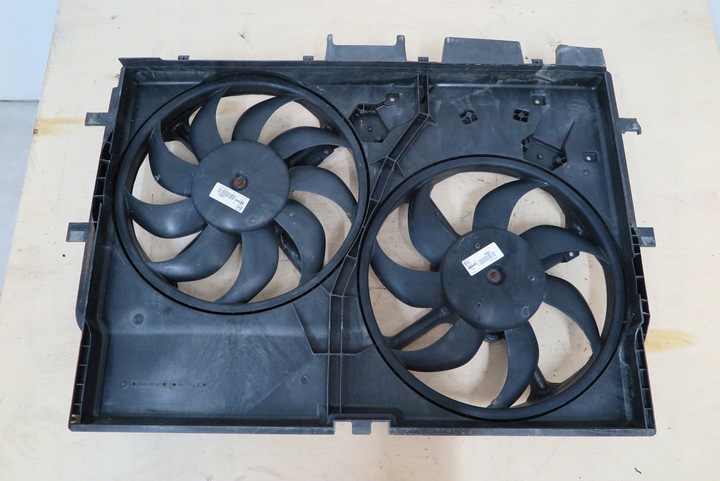 фото №7, Вентилятор радиатор fiat ducato peugeot boxer citroen jumper 1358017080