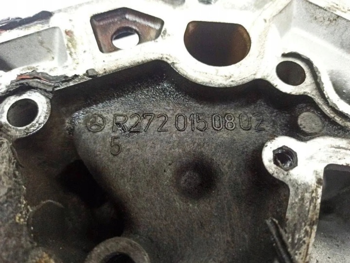 фото №15, Защита цепи грм mercedes-benz r w251, v251 r2720150802 34315385