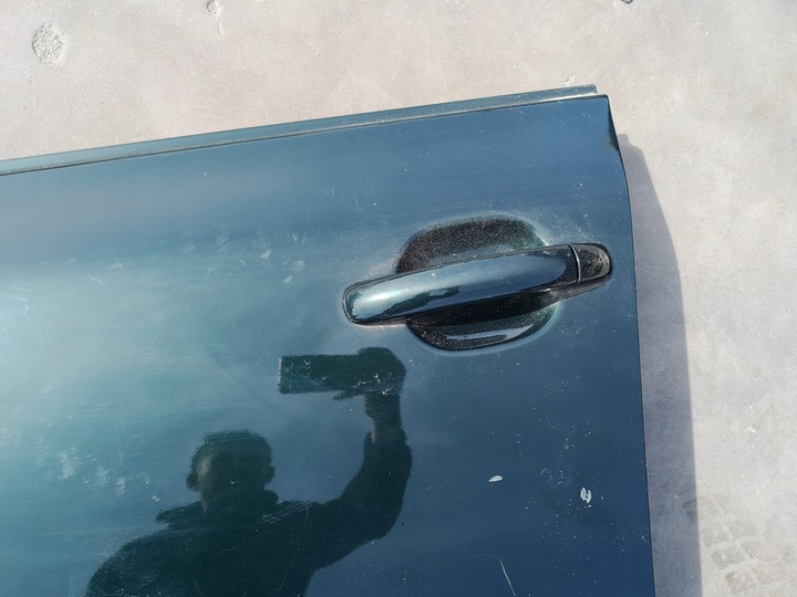 фото №8, Дверь левый перед голый płat vw touareg 7l ld6w