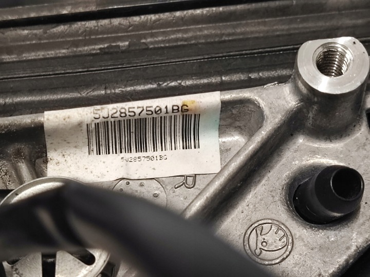 фото №8, Skoda fabia ii зеркало левое англичанин 5j2857501bg