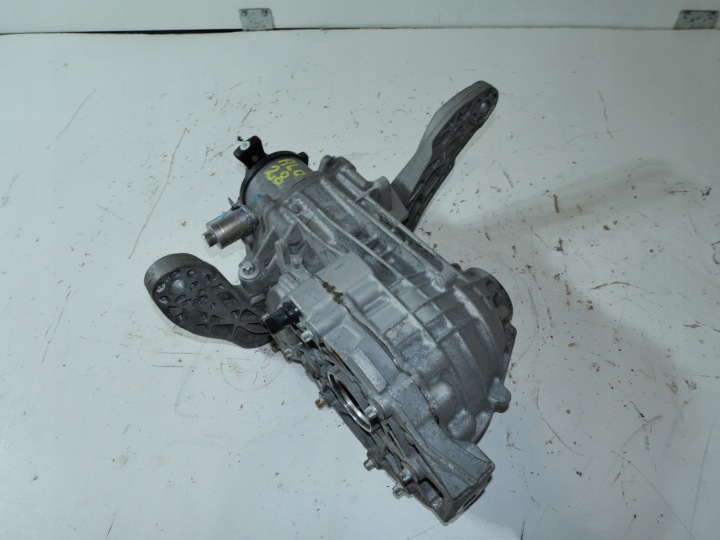 фото №6, Мост заднее audi q7 4l 3.0 tdi en1706-ac-46000