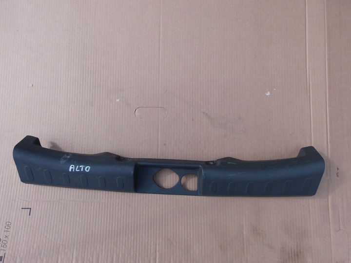 фото №1, Накладка защита порога багажника suzuki alto 3 09-14 76191-68k00