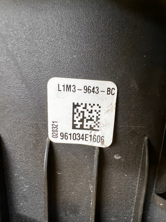 фото №10, Корпус фільтра впуск шланг повітря ford explorer mk6 3.3 v6 fhef гібрид