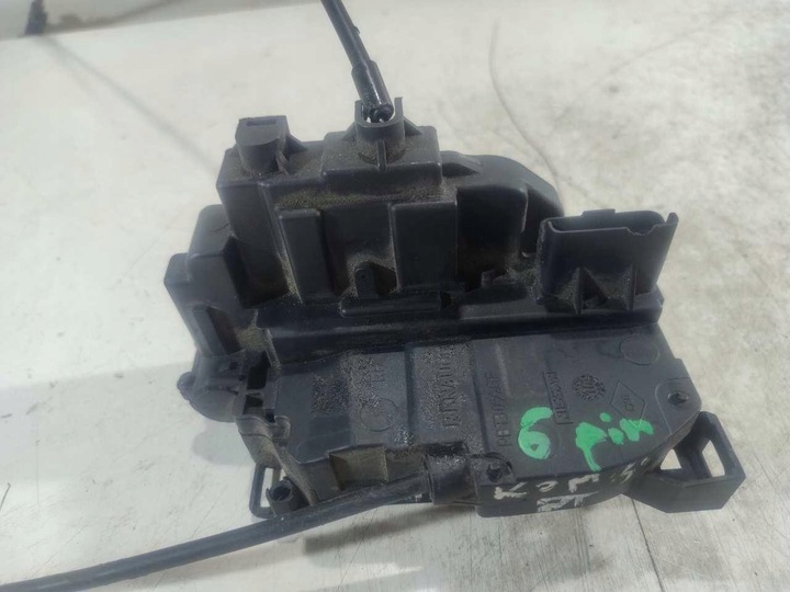 фото №3, Замок дверь правый зад renault clio iii 8200299161