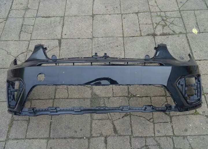 фото №1, Бампер vw new beetle дюна cross 5c5 перед