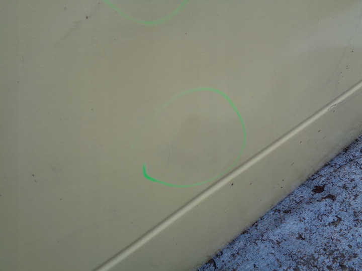 фото №5, Двері перед ліві skoda octavia i 1u4 нове оригінал 96-11