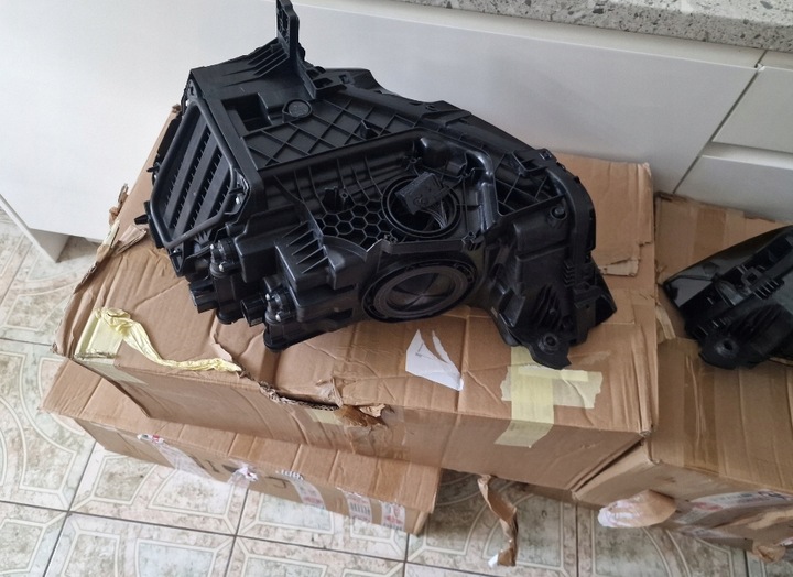 фото №7, Audi q3 83a лампи повний led eu