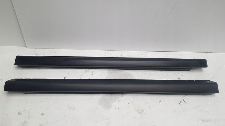 фото №1, Планка накладка пороговая правая левая mitsubishi outlander iii рестайлинг