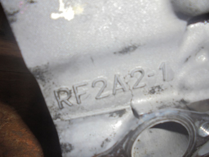 фото №7, Головка 626 2.0ditd rf2a