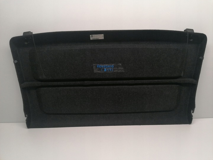 фото №6, Jeep renegade полиця задня багажника оригінал 2014-