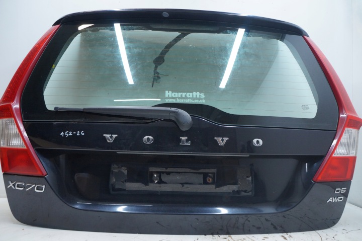 фото №6, Кришка зад задня багажника volvo v70 iii xc70 ii 452-26 фара ліва права