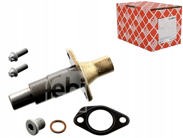 фото №12, Натяжитель цепи распределительный вал mercedes 2660500211