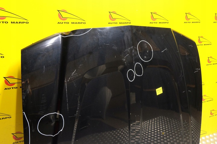 фото №9, Dodge charger 2011-2014 капот перед кришка alu usa