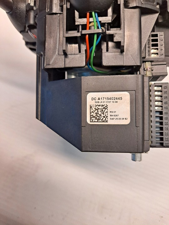 фото №8, Переключатель комбинированный cls c219 a1715402445