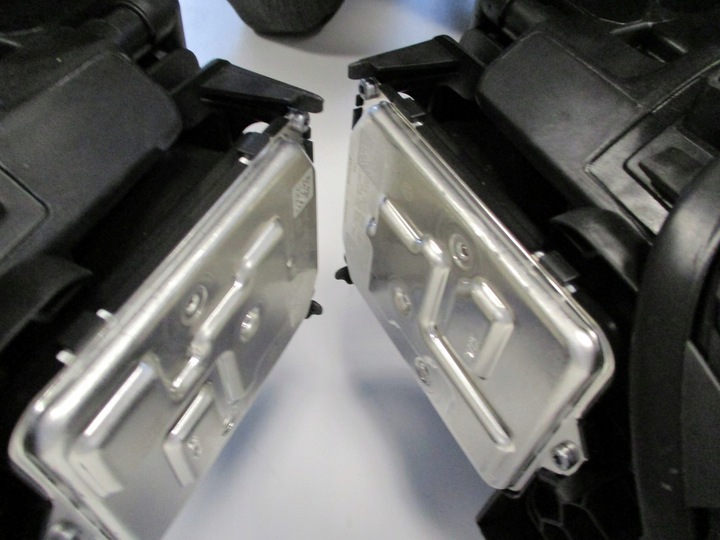 фото №8, Лампа лампи porsche cayenne 9y0 повний led 9y0941033t 9y0941034t