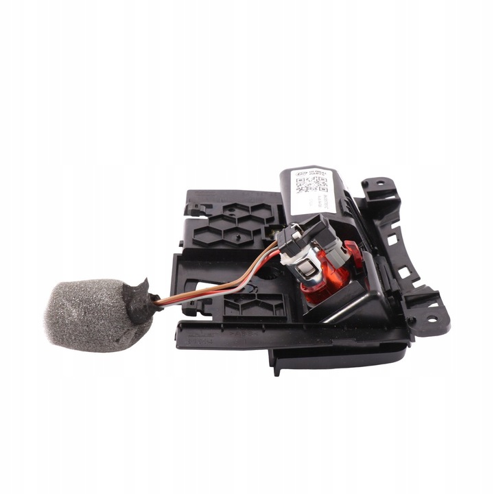 фото №13, Audi a4 b8 бардачок пепельница гнездо 12v консоли средней 8k0857951c